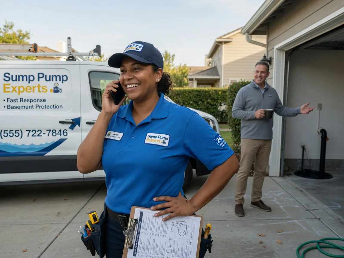 Sump Pump Repair Sleetmute, AK FAQs